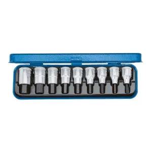 [하프클럽/]GEDORE 스크류드라이버비트소켓세트_IN19PM 1/2 육