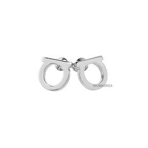 [페라가모] SS26 여성 간치니 귀걸이 76 0119 PLDLUC 0696430