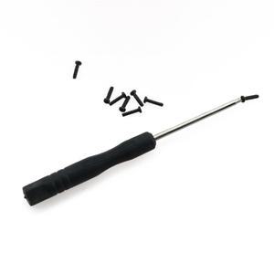 내구성 금속 크로스 타입 나사 교체 수리 도구 키트 o 호환 Switch NS JOY-CON 게임 패드 컨트롤러