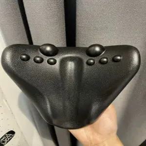 PU 지압 베개 휴게실 셀프 휴대용 일자목 편백나무 및