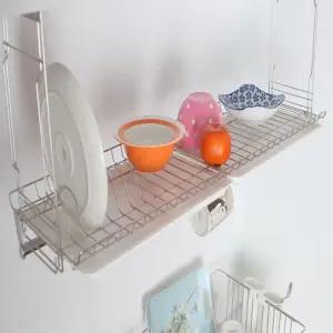 [비케이엠_63]리빙씽크선반 씽크대선반 600(슬라이드)