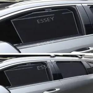 롤러 롤스크린 암막 후면 창문 자동차 썬쉐이드 커튼 뒷유리