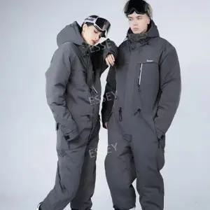 이월스키복세트 남성용 겨울 패딩 바지 방풍 방한 보드복