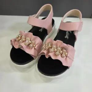 [탈렌트키즈]모다구리)탈렌트클로젯  TS핑크수에뇨샌들_GN