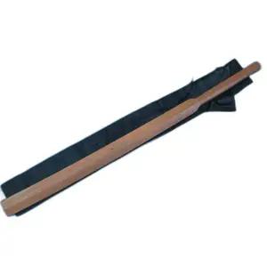 검도 중량목검 패들형 수련도 원목 학원 교편 검도검 목도