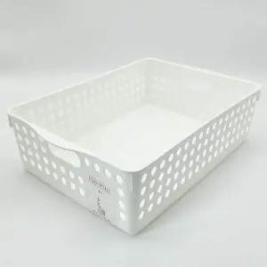 일본 이노마타 B5 다용도 수납바구니