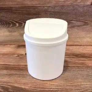 ( )탁상용 미니 플라스틱 휴지통