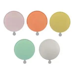 미니 핸드 거울 패션 화장 휴대용 커버형 손거울 탁상 스탠드 벽걸이 접이식 메이크업