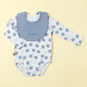 [롯데백화점]타티네쇼콜라 오린슈트SET(출산50일백일선물)TNPMUS102B