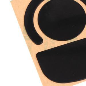 GPRO X Superlight용 호환 Esports 타이거 마우스 스케이트 피트 스티커 1팩