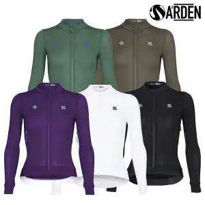 아덴바이크 여성용 Better 롱 져지 3.0 초경량 흡한속건