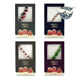 특별한 크리스마스 조명 장식 와이어 전구