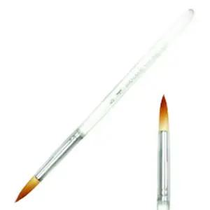 세필붓 4호 페이스팅 아크릴 물감붓