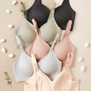 살림냥 노와이어 수유 브라 임산부브라자