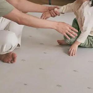 아이 거실 쿠션 바닥 놀이방 매트 유아 층간소음 방지