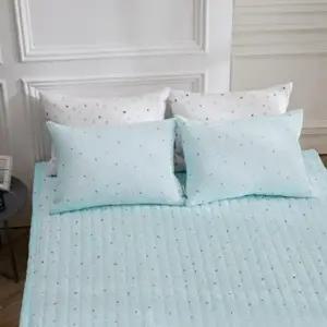 여름 누비 차렵이불 냉감이불 냉감패드 여름이불 슈퍼싱글