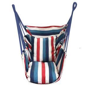 해먹의자 가정용 실내 베란다 감성캠핑 그네의자 해먹