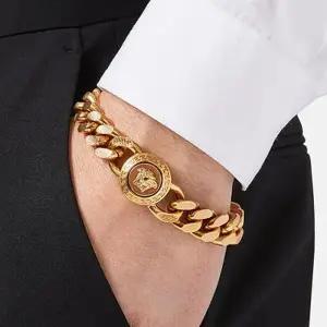 메두사 체인 팔찌 DG06996 DJMT KOT