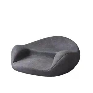 메모리폼 방석 바닥 인체공학 좌식 기도 명상 쿠션 참선