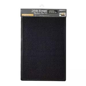 [콩심팥심]신발매트 현관매트 고탄력 50x80cm 쿠션매트(소)