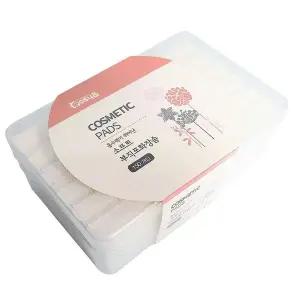 [콩심팥심]이지앤 클렌징 스킨솜 소프트 150P 부직포 화장솜