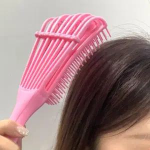 [콩심팥심]엉킨머리빗 브러쉬 곱슬머리