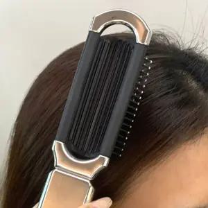 [콩심팥심]거울빗 접이식 포켓 고급형 휴대용