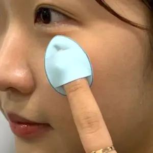 [콩심팥심]세트 핑거퍼프 5P 미니쿠션 파운데이션