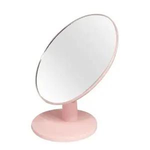 [콩심팥심]원형 스탠드거울 지구경(소 탁상거울 15cm)