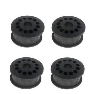 크라이슬러 호환 보이저 1996-2007 네온 Pt 크루저 2000-2010 용 4 X 시프트 링키지 케이블 부싱 키트