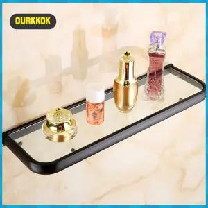 아워꾹 KK 수납선반 유리선반 올인바스 강화유리 욕실