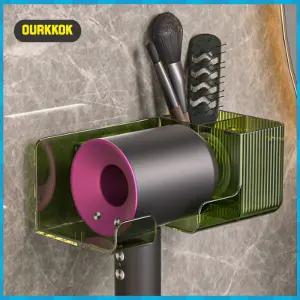 아워꾹 KK 드라이기 드라이기수납걸이 멀티수납 드라