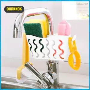 아워꾹 KK 주방 흡착식선반 욕실 주방 수납정리 흡착