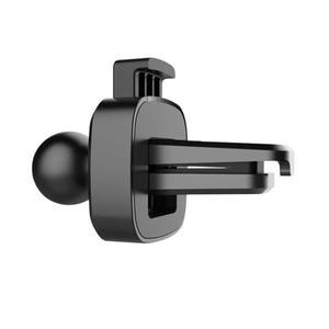 범용 자동차 에어 벤트 클립 볼 헤드 전화 홀더 기본 모바일 자석 스탠드 충전기 중력 지원 액세서리