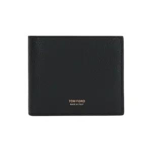 26SS 금장로고 바이폴드 지갑 블랙 Y0228 LCL158 GNAA