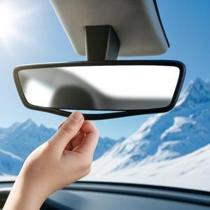 자동차 후방 거울 보호 프레임 실리콘 가장자리 커버 차량용 2024-
