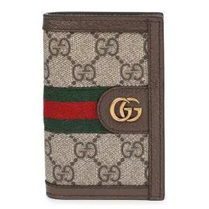 오피디아 롱 카드 지갑 734943-96IWT-8745