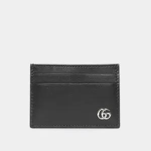 26SS GG 마몬트 레더 남성 카드지갑 835051 AAE07 1000