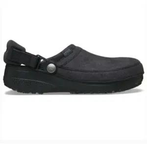 [크록스][크록스] 크래프티드 비건 스웨이드 클로그211930-001 (47377715)