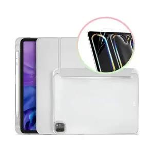 [알티피아]TC 아이패드 프로129 3세대 마그네틱 커버 케이스+액정 액정필름