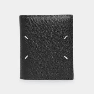 MUST IT_마르지엘라 26SS 스티치 지퍼 레더 남성 반지갑 SA1UI0020 P4745 T8013