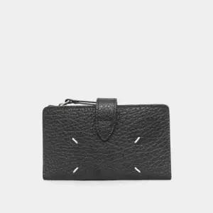 MUST IT_마르지엘라 26SS 스티치 넘버링 지퍼 여성 카드지갑 SA1VX0019 P4455 T8013