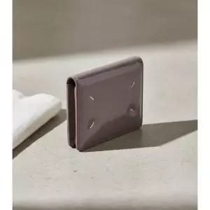 MUST IT_메종 마르지엘라 26SS 시그니처 스티치 코인포켓 반지갑 S56UI0140 P7552 HB325)