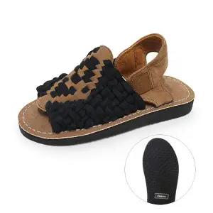 키즈 아즈텍 디노 커피 주니어 아동 샌들 DN6104444