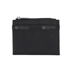 레스포색 리사이클드 블랙 스몰 월렛 3461.R086 285620