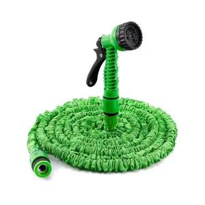 스프레이건 분사기 매직 코일호스 2.7M Jzj8+5GLd