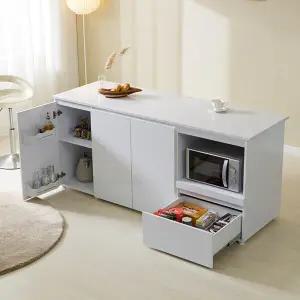 (수도권무료) MO 1800 홈바 주방 수납장 MD5468