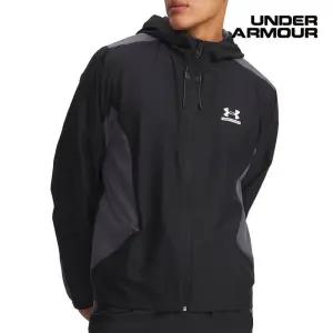 언더아머 남성 UA Tech 스포츠 우븐 재킷 6011267-001 266511