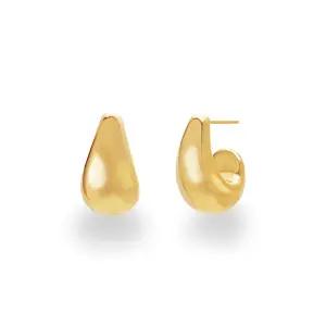 제우스주얼리AZ 24K 보니타 귀걸이 Z240006E