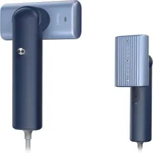 G9 스팀 2-in-1 전문가용 휴대용 여행용 스티머 가볍게 1파운드 8분간 지속적인 강한 여행 및 가정용 1200W